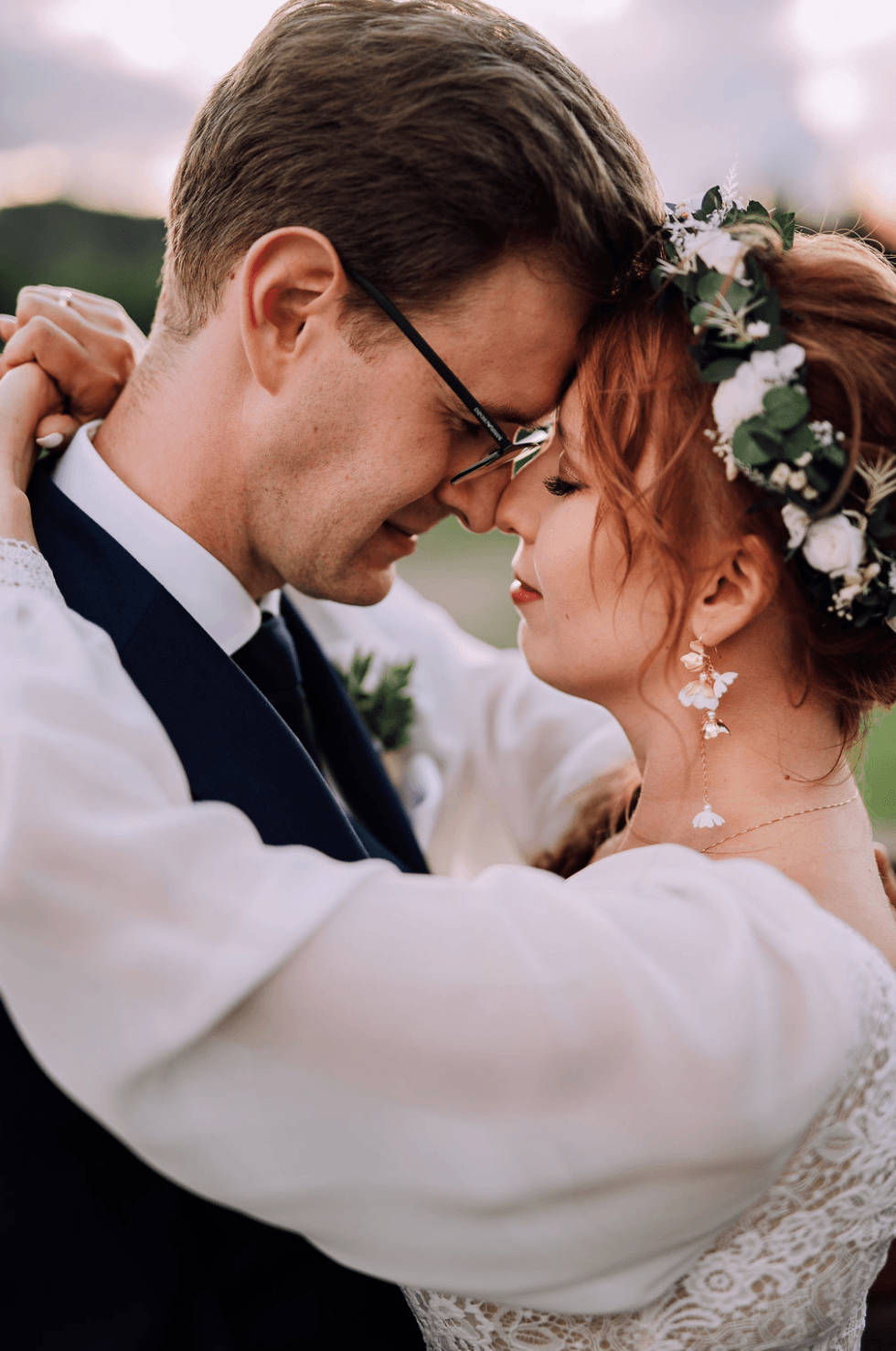 Fotograf ślubny na Kaszubach w Kupperówce - wesele Agi i Jakuba